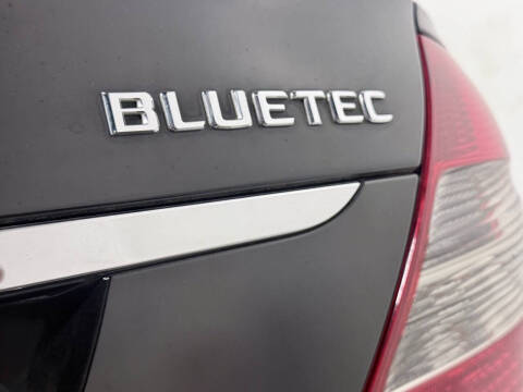 2008 Mercedes-Benz E-Class E 320 BlueTEC