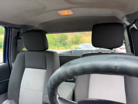 2011 Ford Ranger XLT