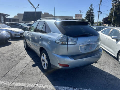 2008 Lexus RX 350