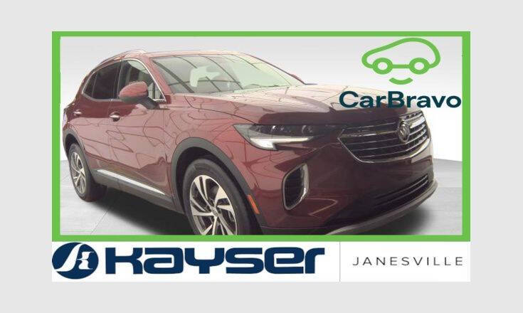 2023 Buick Envision Essence