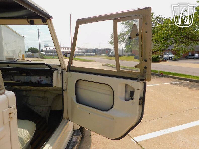 1974 Volkswagen Thing