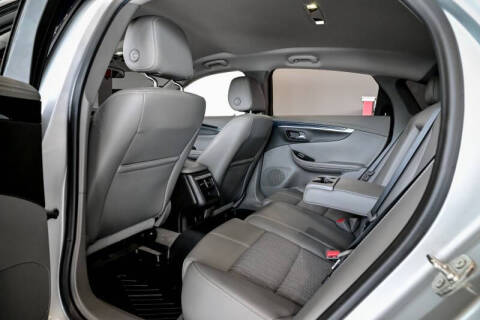 2019 Chevrolet Impala LT