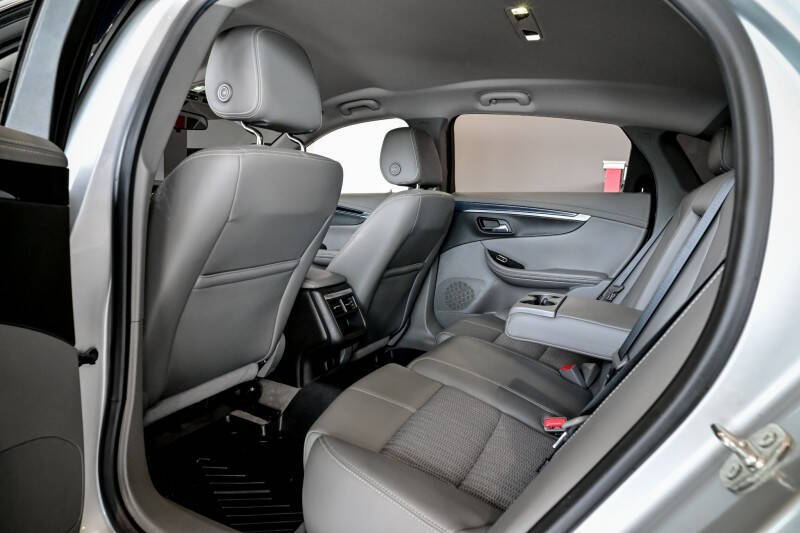 2019 Chevrolet Impala LT