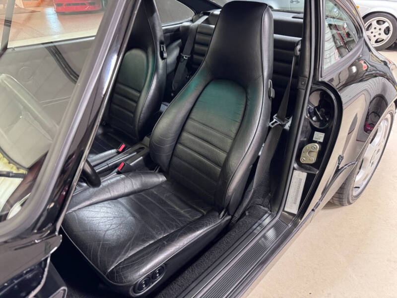 1991 Porsche 911 Carrera 4