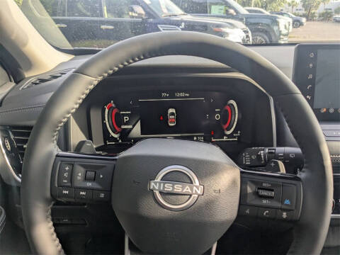 2025 Nissan Rogue SL