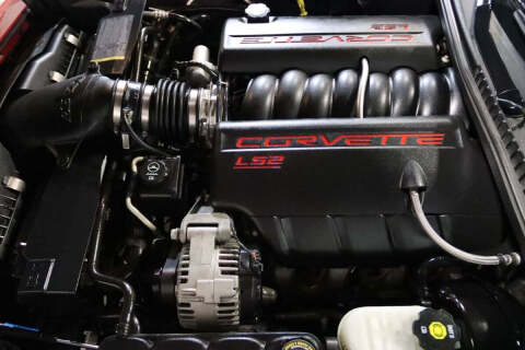 2005 Chevrolet Corvette