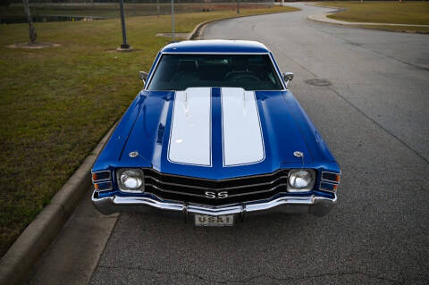 1971 Chevrolet El Camino