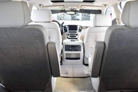 2016 GMC Yukon Denali