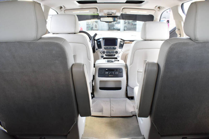 2016 GMC Yukon Denali