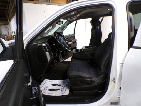 2018 Chevrolet Silverado 2500HD