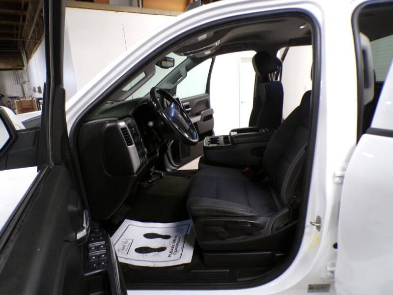 2018 Chevrolet Silverado 2500HD