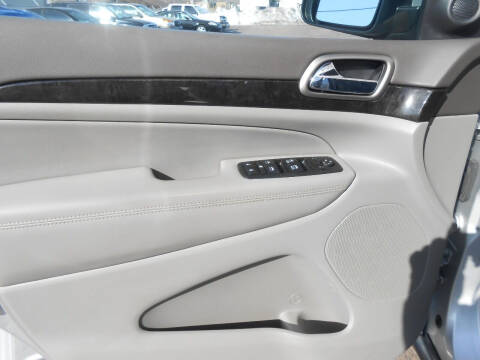 2012 Jeep Grand Cherokee Laredo