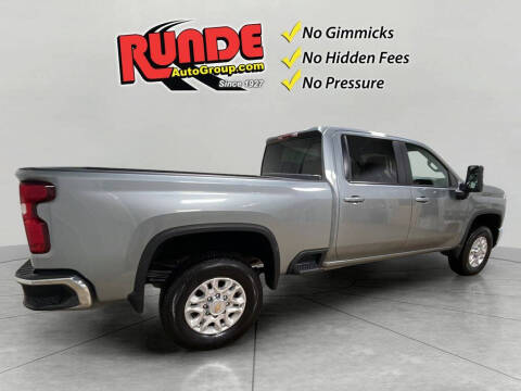 2024 Chevrolet Silverado 3500HD