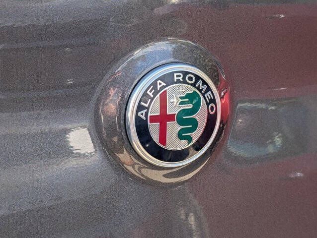 2023 Alfa Romeo Stelvio Sprint