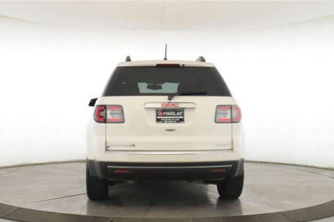 2014 GMC Acadia SLE-2