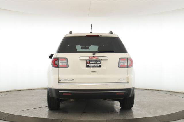 2014 GMC Acadia SLE-2