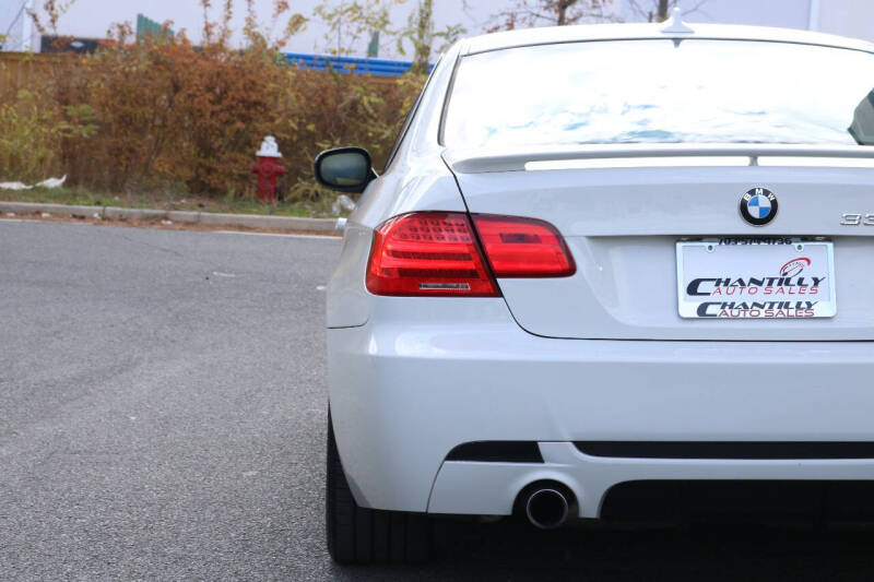 2013 BMW 3 Series 335is