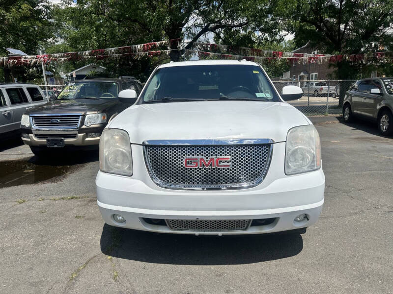 2008 GMC Yukon Denali