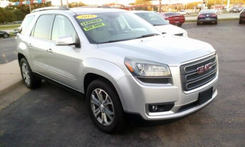 2015 GMC Acadia for sale at Jim Clark Auto World in Topeka KS
