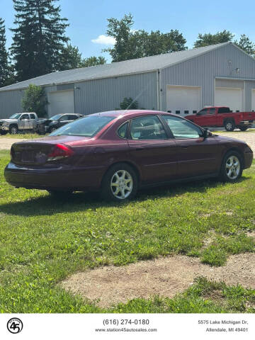 2006 Ford Taurus SEL