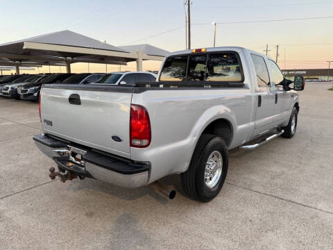 2003 Ford F-250 Super Duty