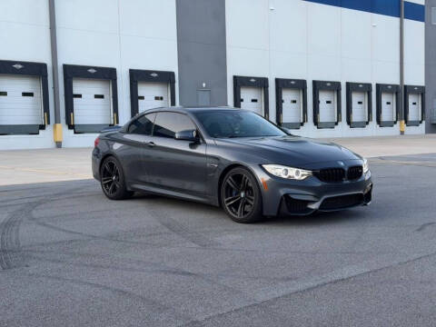 2015 BMW M4