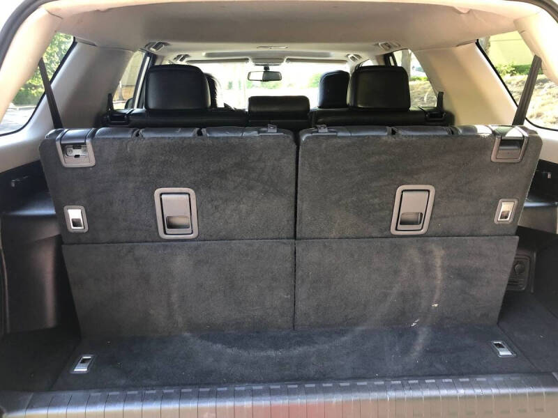 2012 Toyota 4Runner Limited