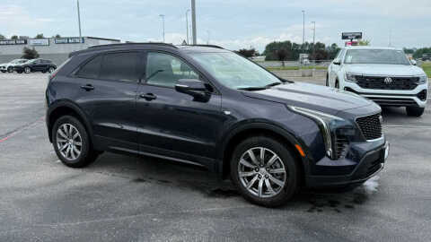 2023 Cadillac XT4 Sport