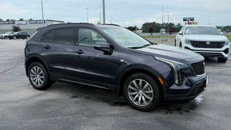 2023 Cadillac XT4 Sport