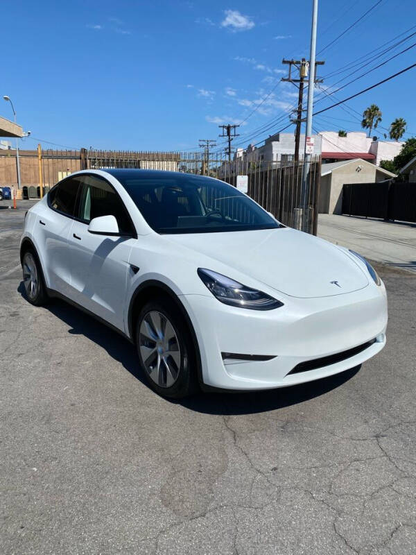 2022 Tesla Model Y for sale in Glendale, CA