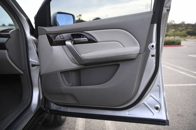 2012 Acura MDX SH-AWD w/Tech