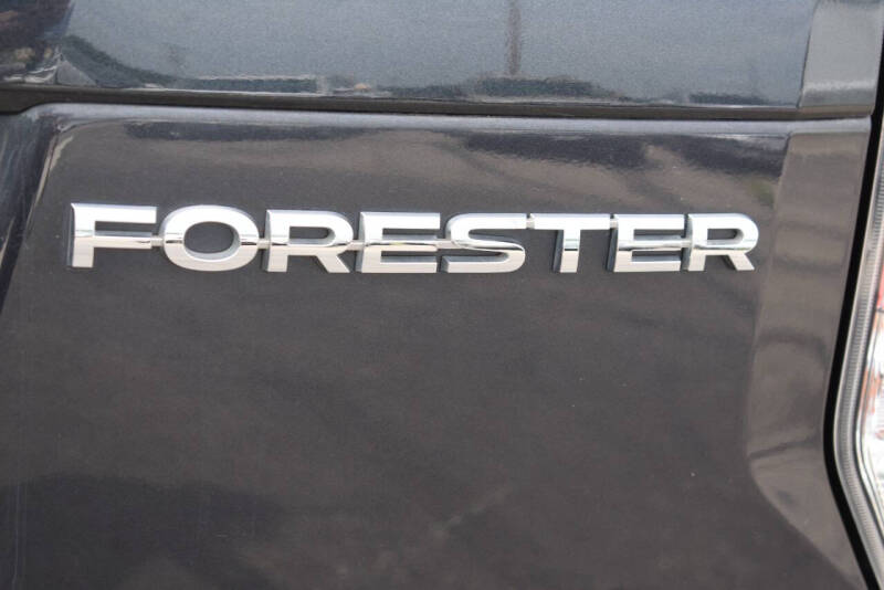 2018 Subaru Forester 2.5i Limited