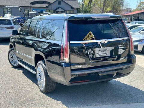 2015 Cadillac Escalade ESV Luxury