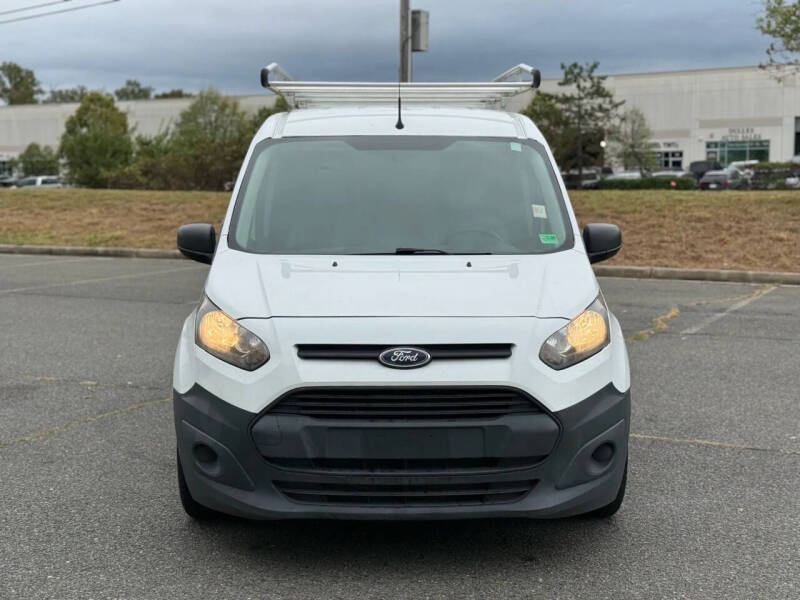 2016 Ford Transit Connect XL