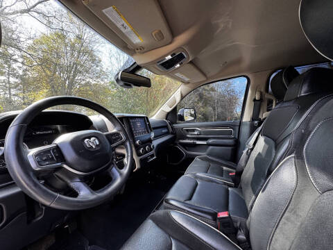 2019 RAM 1500 Laramie