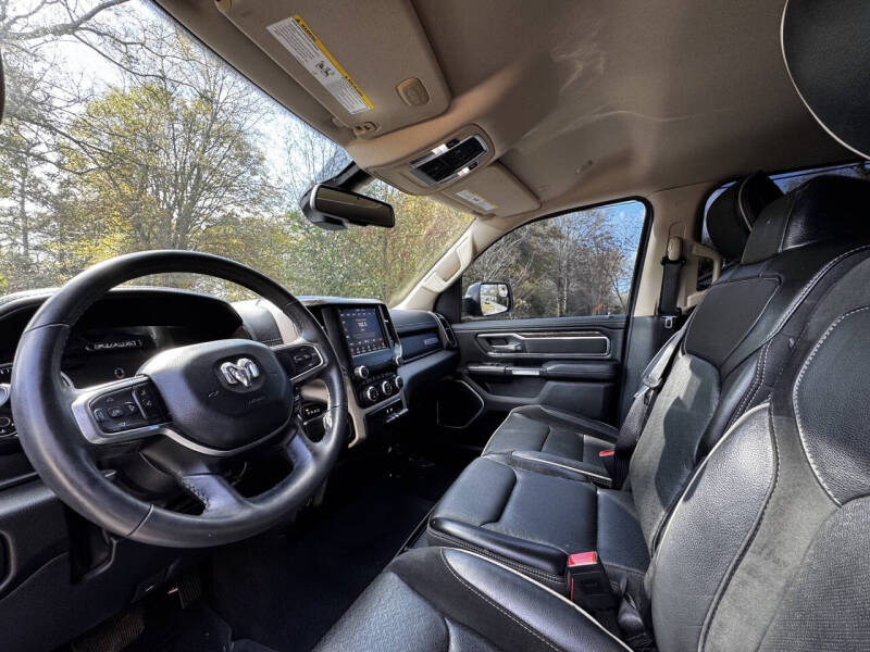 2019 RAM 1500 Laramie