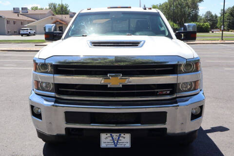 2019 Chevrolet Silverado 3500HD