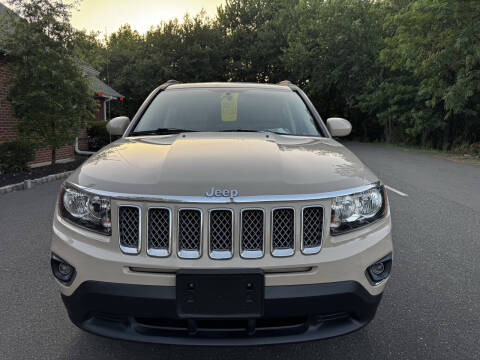 2017 Jeep Compass High Altitude