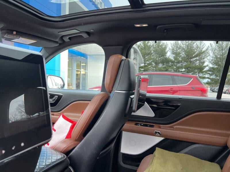 2023 Lincoln Aviator Reserve