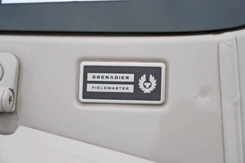 2024 Ineos Grenadier Fieldmaster