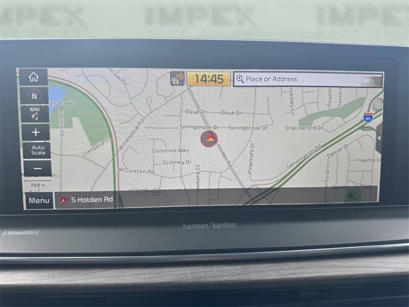 2020 Kia Telluride SX