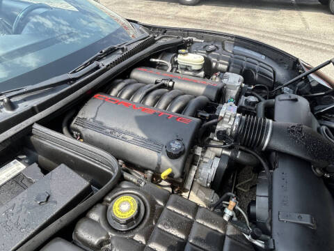 2004 Chevrolet Corvette
