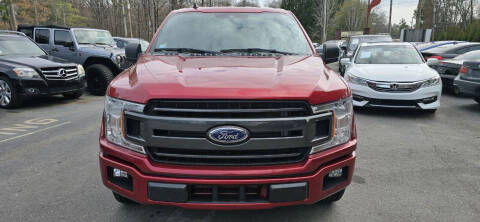 2020 Ford F-150 XLT