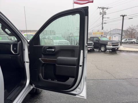 2020 GMC Sierra 1500 Elevation