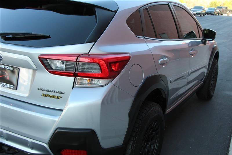 2022 Subaru Crosstrek Sport