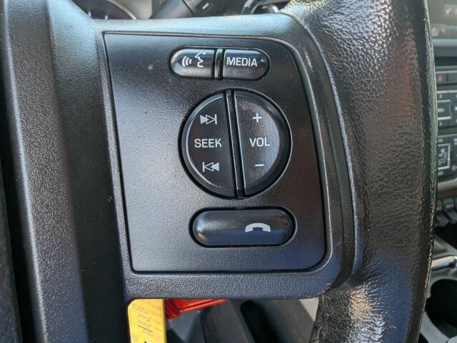 2015 Ford F-250 Super Duty