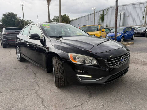 2015 Volvo S60 T5 Drive-E Premier