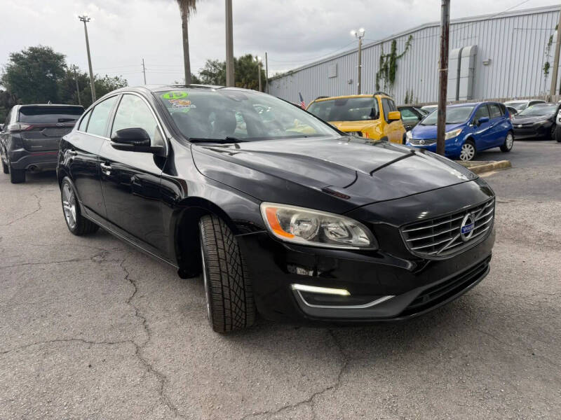 2015 Volvo S60 T5 Drive-E Premier