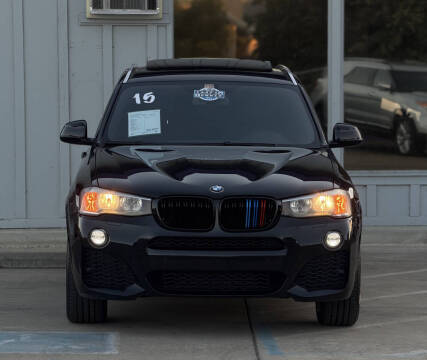 2015 BMW X3 sDrive28i