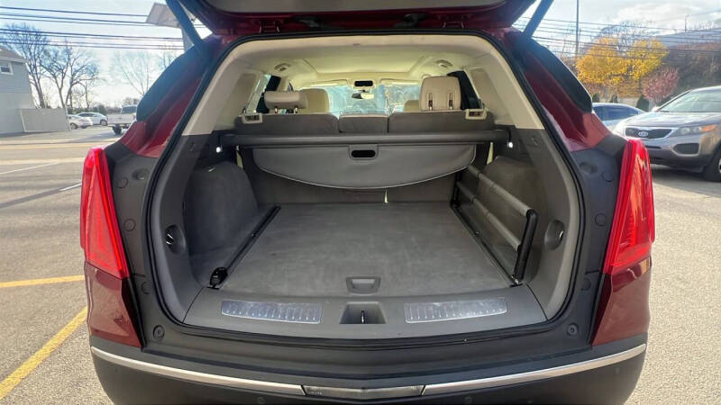 2017 Cadillac XT5 Luxury